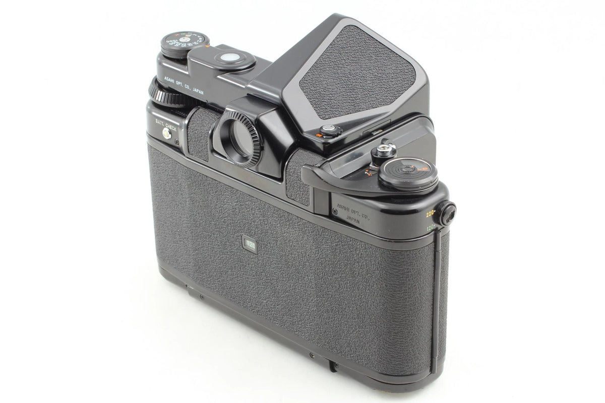 All Late Pentax 67 TTL P 105mm f/2.4 Medium Format Camera — Near Mint