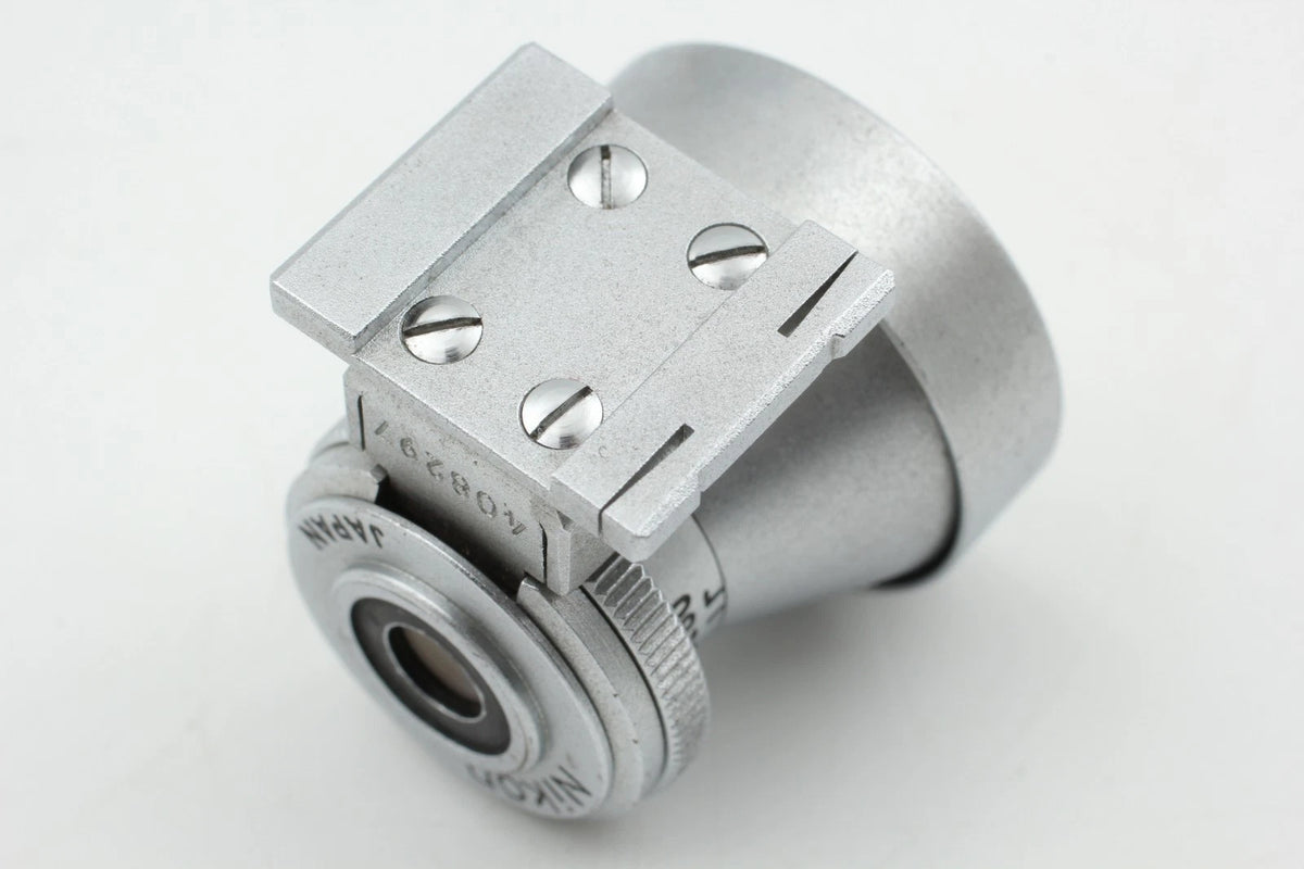 Nikon 28mm 2.8cm Viewfinder for Rangefinder S Leica — Near Mint
