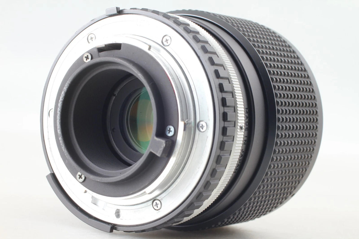 Nikon Series E 36-72mm f/3.5 Ai-S Zoom Lens for F mount — Near Mint