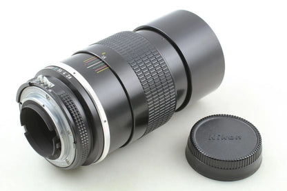 Nikon New Nikkor 135mm f/2.8 Ai Converted Portrait MF Lens — Mint