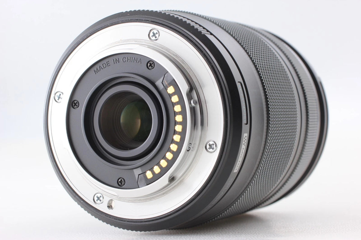 Olympus OM-D E-M5 Mark II & 14-150mm II AF Zoom Lens — Mint