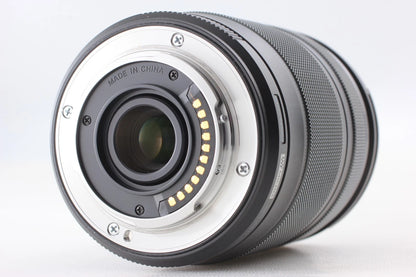 Olympus OM-D E-M5 Mark II & 14-150mm II AF Zoom Lens — Mint