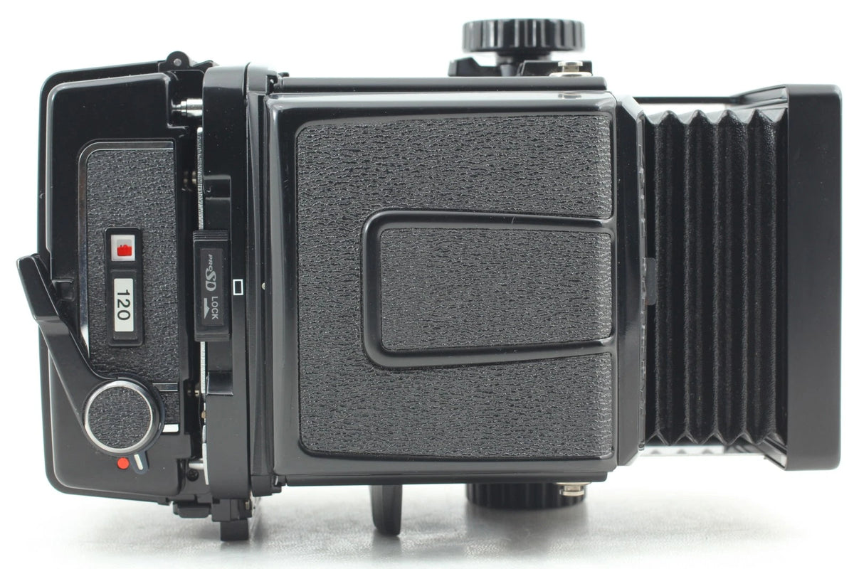 Mamiya RB67 SD KL 127mm f/3.5L Medium Format Camera 120 FB — Top Mint