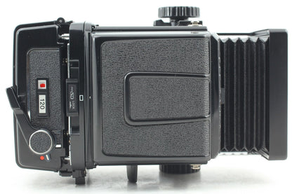 Mamiya RB67 SD KL 127mm f/3.5L Medium Format Camera 120 FB — Top Mint