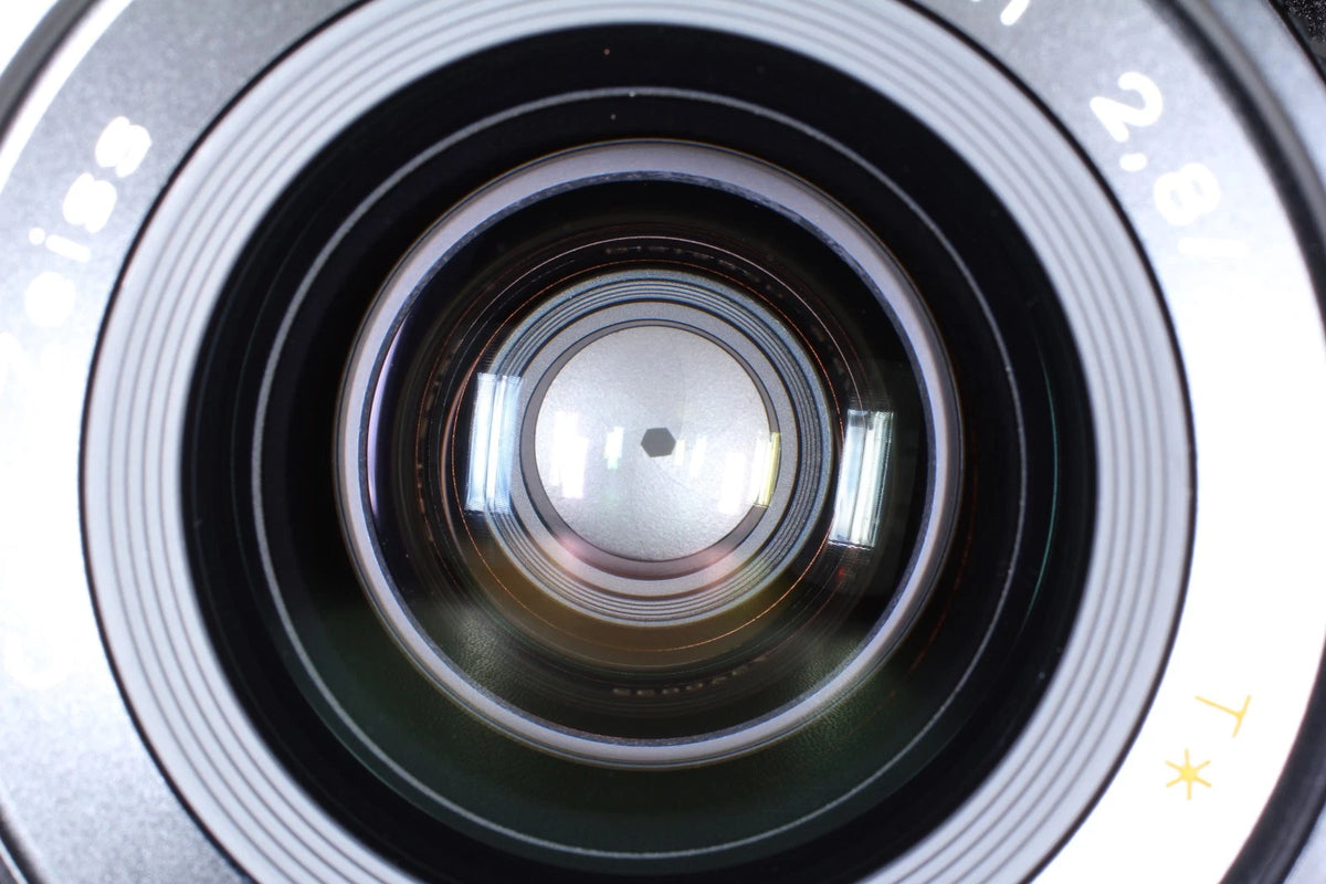 Contax Carl Zeiss Distagon T* 28mm f/2.8 Wide Lens for C/Y — Top Mint