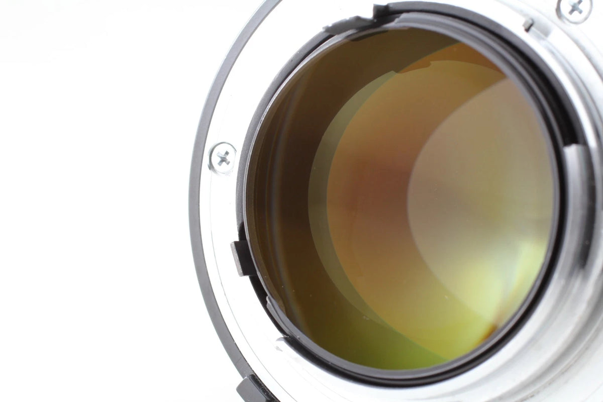 SIC 414xxx Nikon Ai-S Nikkor 50mm f/1.2 MF Prime Bokeh Lens — Mint