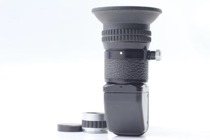 Nikon DR-3 Right Angle Viewfinder for F F2 F3 FE FA FM — Near Mint