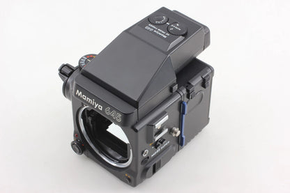 Mamiya 645 Super AE Sekor C 80mm f/2.8 Medium Format Camera — Mint
