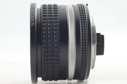 Nikon Ai-s Nikkor 20mm f/2.8 Wide angle Lens F mount — Near Mint