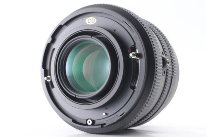 Mamiya K/L 127mm f/3.5 L Standard MF Lens for RB67 Pro S SD — Mint