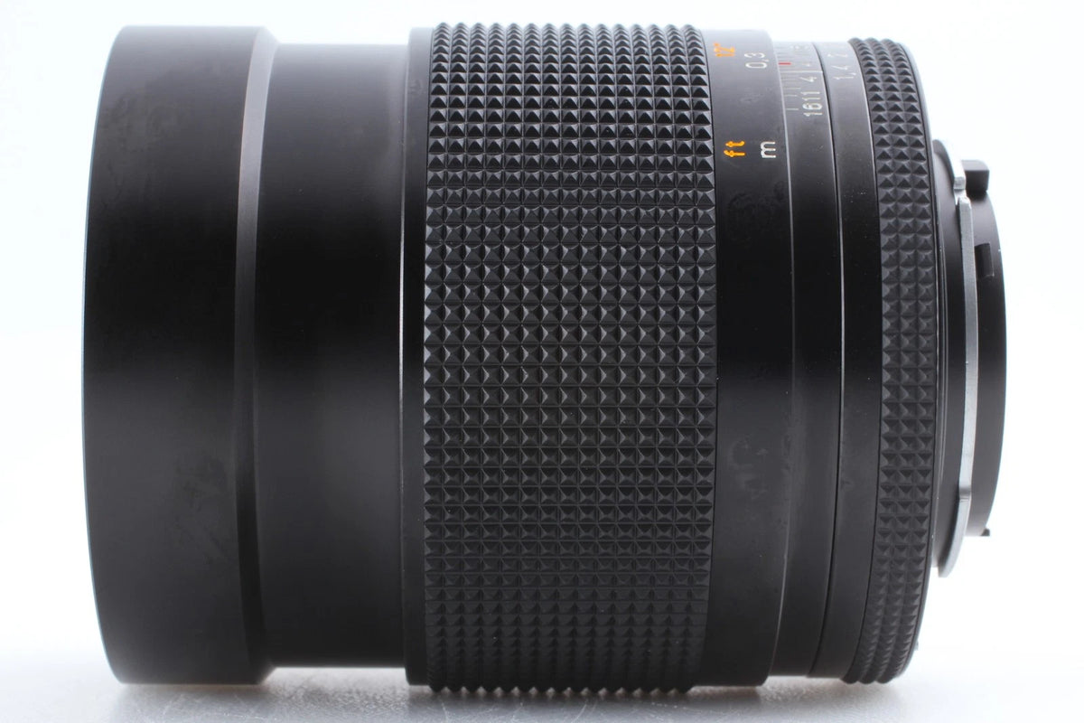MMJ Contax Carl Zeiss Distagon T* 35mm f/1.4 MF Lens C/Y — Top Mint