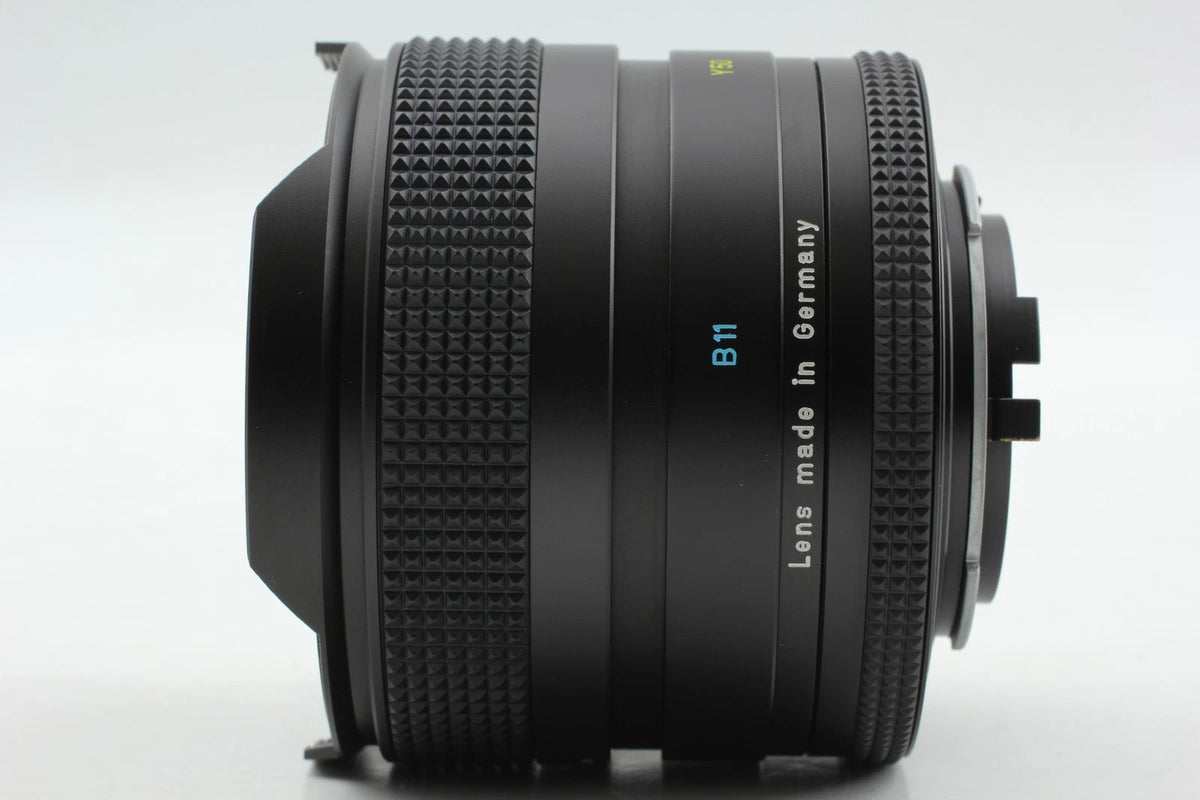 Contax Carl Zeiss F-Distagon T* 16mm f/2.8 AEG Lens — Top Mint