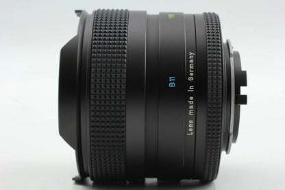 Contax Carl Zeiss F-Distagon T* 16mm f/2.8 AEG Lens — Top Mint
