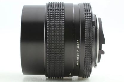 Contax Carl Zeiss Distagon T* 28mm f2.8 wide angle lens — Mint