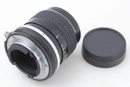 Nikon Ai Nikkor 85mm f/2 MF Prime Portrait Lens F mount — Mint