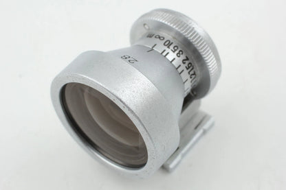 Nikon 28mm 2.8cm Viewfinder for Rangefinder S Leica — Near Mint