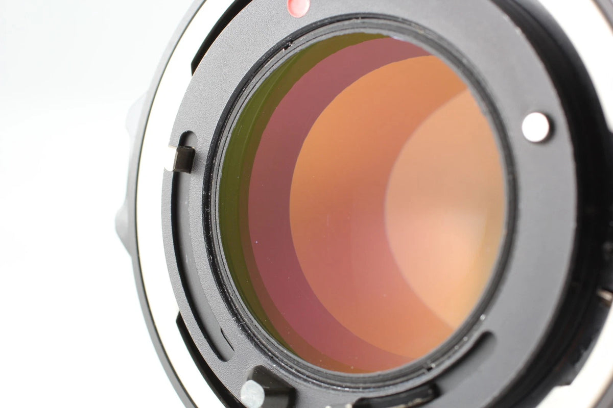 Canon New FD NFD 85mm f/1.2L King of Portrait Lens — Top Mint