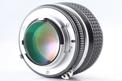 Nikon Ai-s Nikkor 50mm f/1.2 Prime Bokeh Lens for F mount — Top Mint