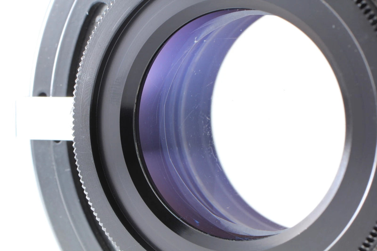 Fuji Fujinar-SC 18cm f/4.5 Copal No.3 LF Lens — Near Mint