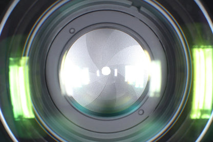 Light gray Nikon AF-S Nikkor 28-70mm f/2.8 D ED Lens — Mint