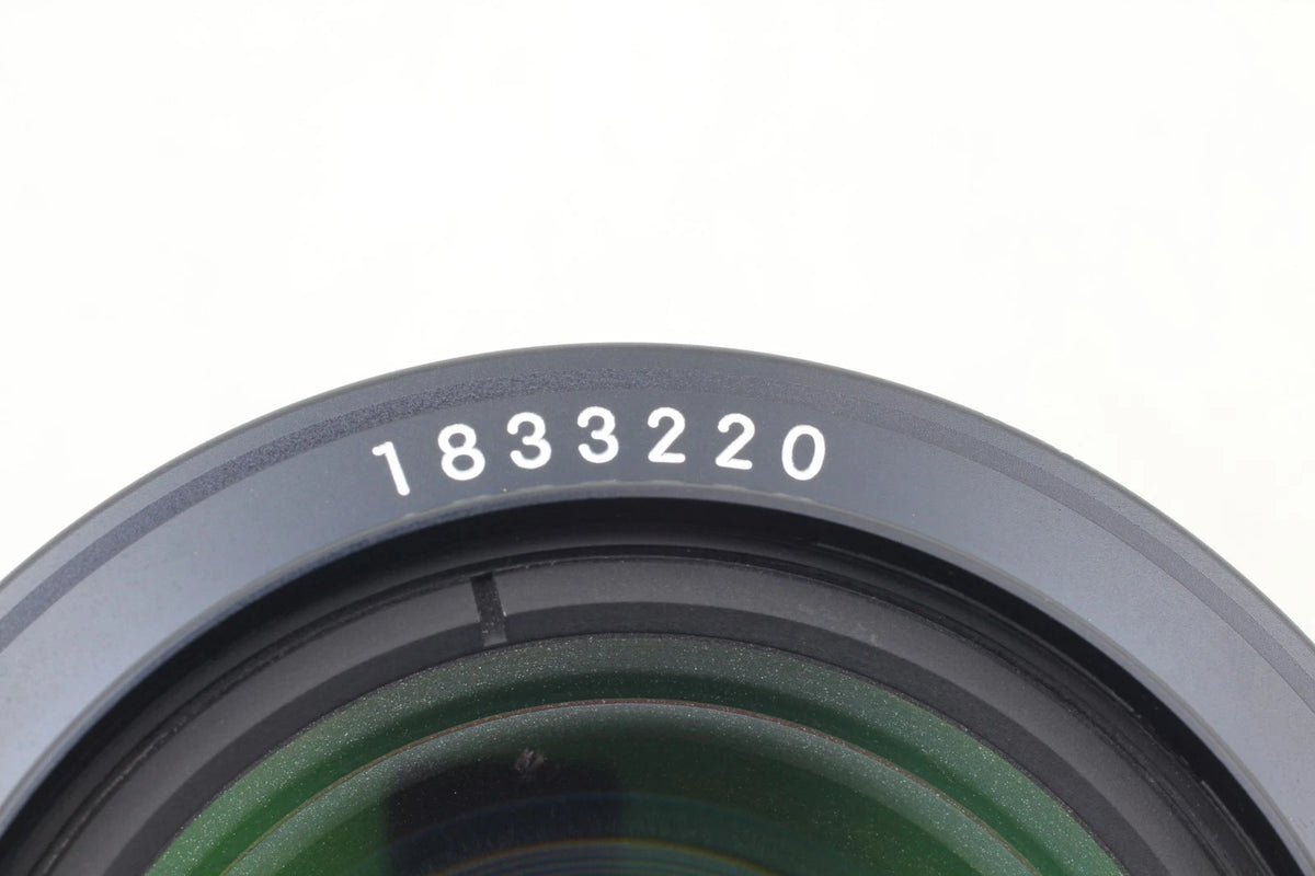 Nikon Series E 36-72mm f/3.5 Ai-S Zoom Lens for F mount — Near Mint