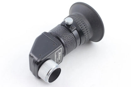Nikon DR-3 Right Angle Viewfinder for F F2 F3 FE FA FM — Near Mint