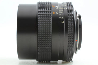 Contax Carl Zeiss Distagon T* 28mm f2.8 wide angle lens — Mint
