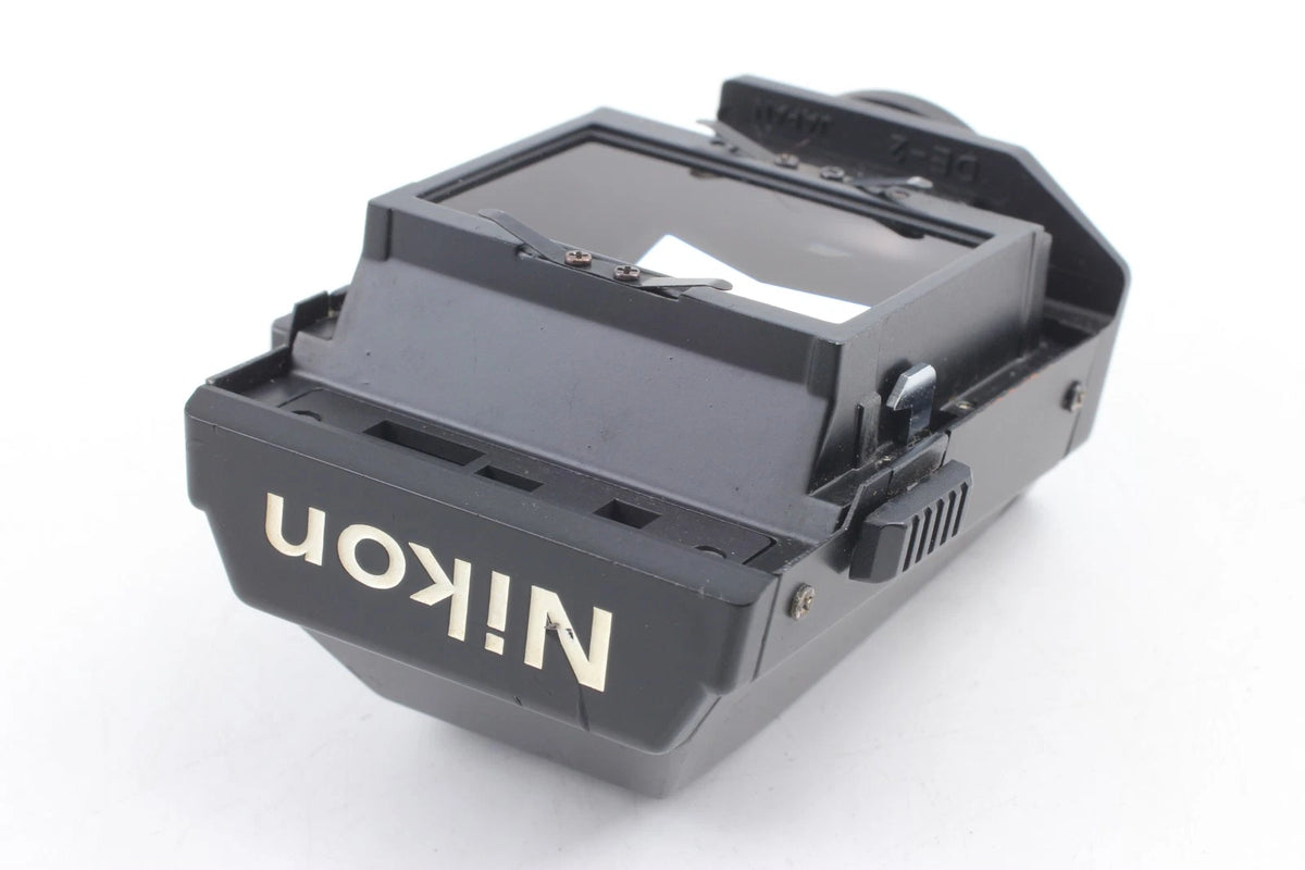Nikon DE-2 Eye Level Prism View Finder for F3 F3P F3T — Eyepiece Crack