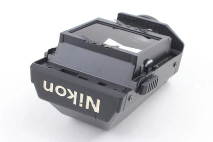 Nikon DE-2 Eye Level Prism View Finder for F3 F3P F3T — Eyepiece Crack