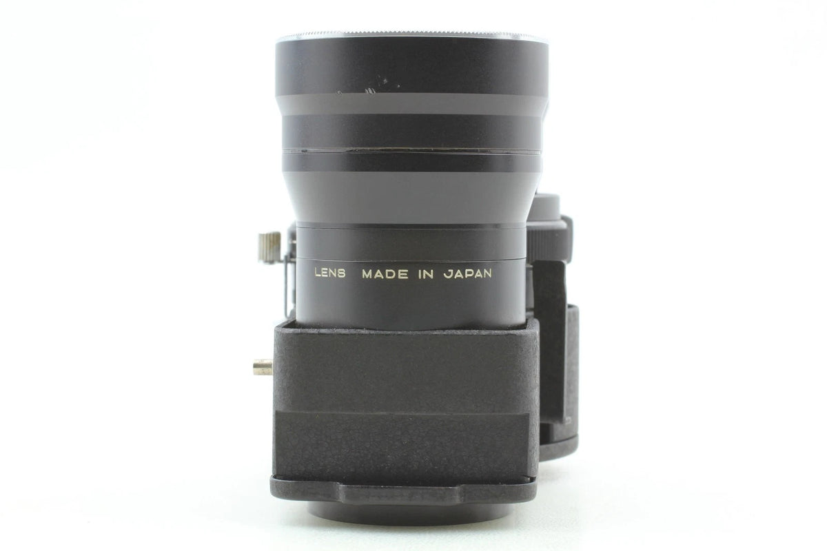Mamiya Sekor Super 180mm f/4.5 TLR Lens C33 C330 C220 — Mint