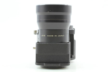 Mamiya Sekor Super 180mm f/4.5 TLR Lens C33 C330 C220 — Mint