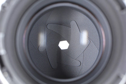 Contax Carl Zeiss Sonnar T* 135mm f/2.8 MMJ Lens for C/Y Mount — Near Mint