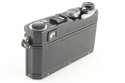 Nikon S3 Limited Black S 50mm f/1.4 Rangefinder Camera — Mint, with Case