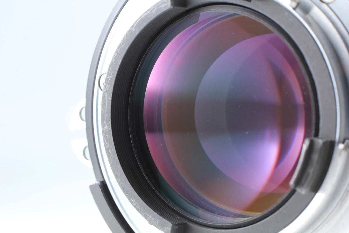 Nikon Ai Nikkor 105mm f/2.5 Portrait Lens F mount — Near Mint