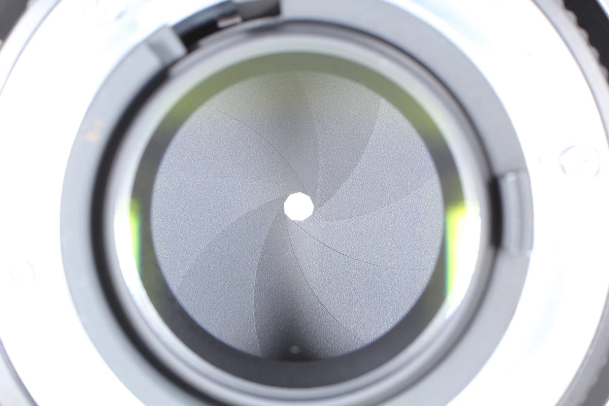 Final Late Nikon Ai-s Nikkor 135mm F/2 Portrait Lens MF — Near Mint