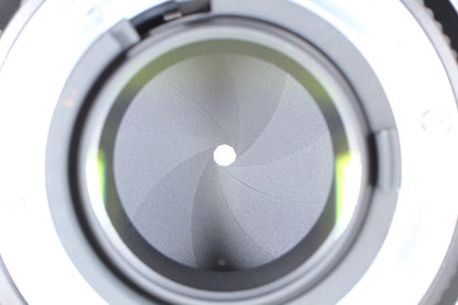 Final Late Nikon Ai-s Nikkor 135mm F/2 Portrait Lens MF — Near Mint