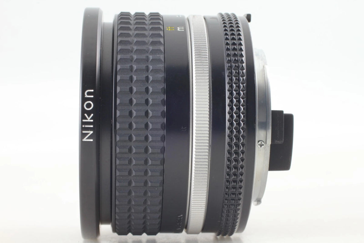 Nikon Ai-s Nikkor 20mm f/2.8 Wide angle Lens F mount — Mint
