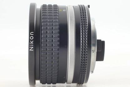 Nikon Ai-s Nikkor 20mm f/2.8 Wide angle Lens F mount — Mint