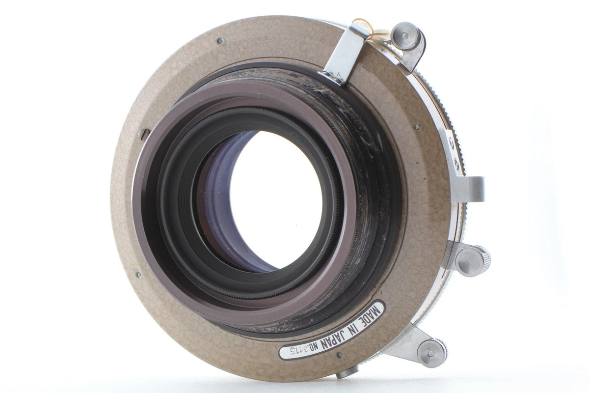Fuji Fujinar 21cm f/4.5 Lens — Near Mint