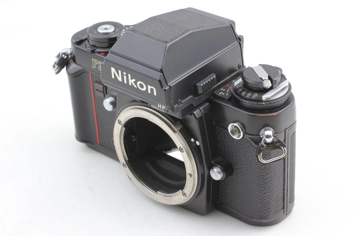 Nikon F3 HP Ai-s 50mm f/1.4 35mm film camera & Lens — Near Mint, with Hood