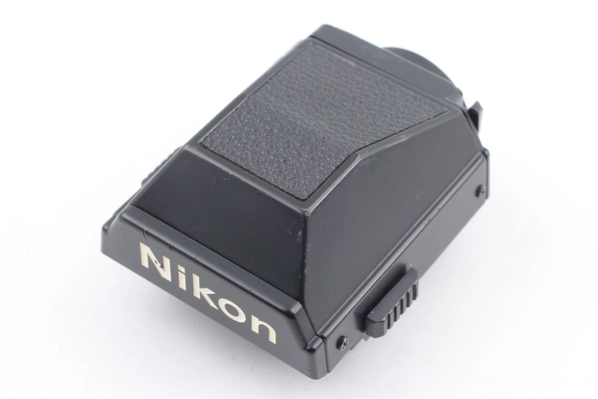 Nikon DE-2 Eye Level Prism View Finder for F3 F3P F3T — Eyepiece Crack