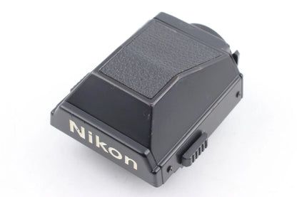 Nikon DE-2 Eye Level Prism View Finder for F3 F3P F3T — Eyepiece Crack