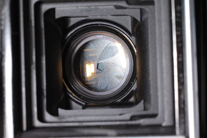 Rolleiflex 2.8F Planar 80mm TLR — Near Mint, with Case