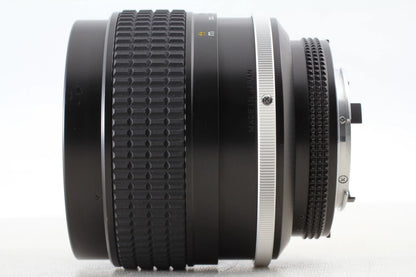 SIC Nikon Ai-s Nikkor 85mm f/1.4 Portrait Lens for F — Rear Element Scuffs