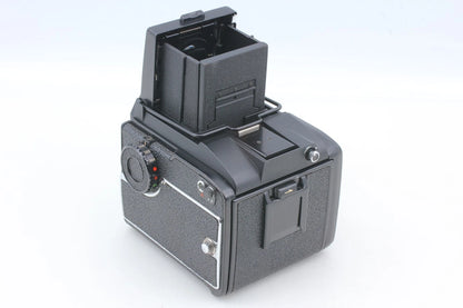 Mamiya M645 1000S Waist Level Finder Medium Format Film Camera — Mint