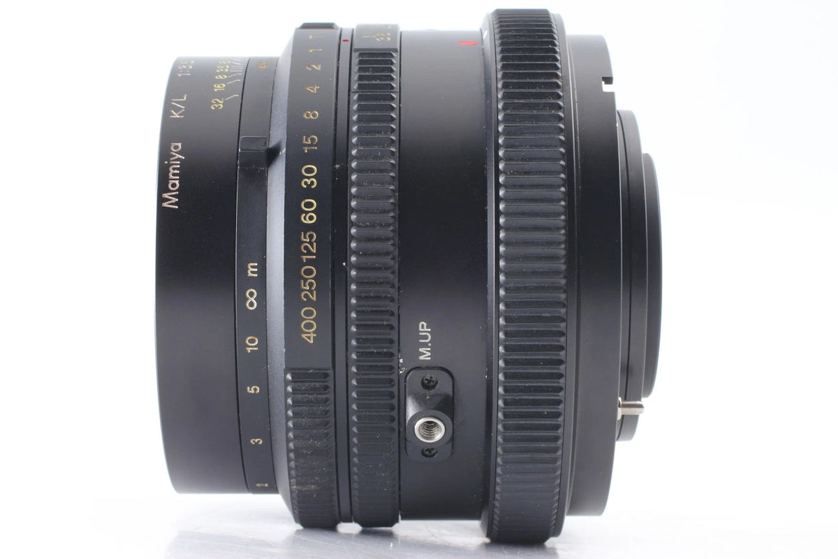 Mamiya K/L 127mm f/3.5 L Standard MF Lens for RB67 Pro S SD — Mint