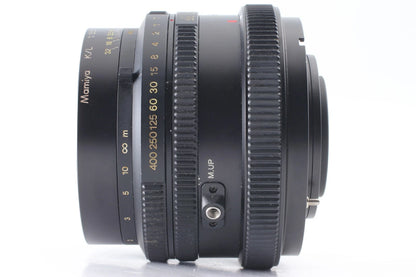 Mamiya K/L 127mm f/3.5 L Standard MF Lens for RB67 Pro S SD — Mint