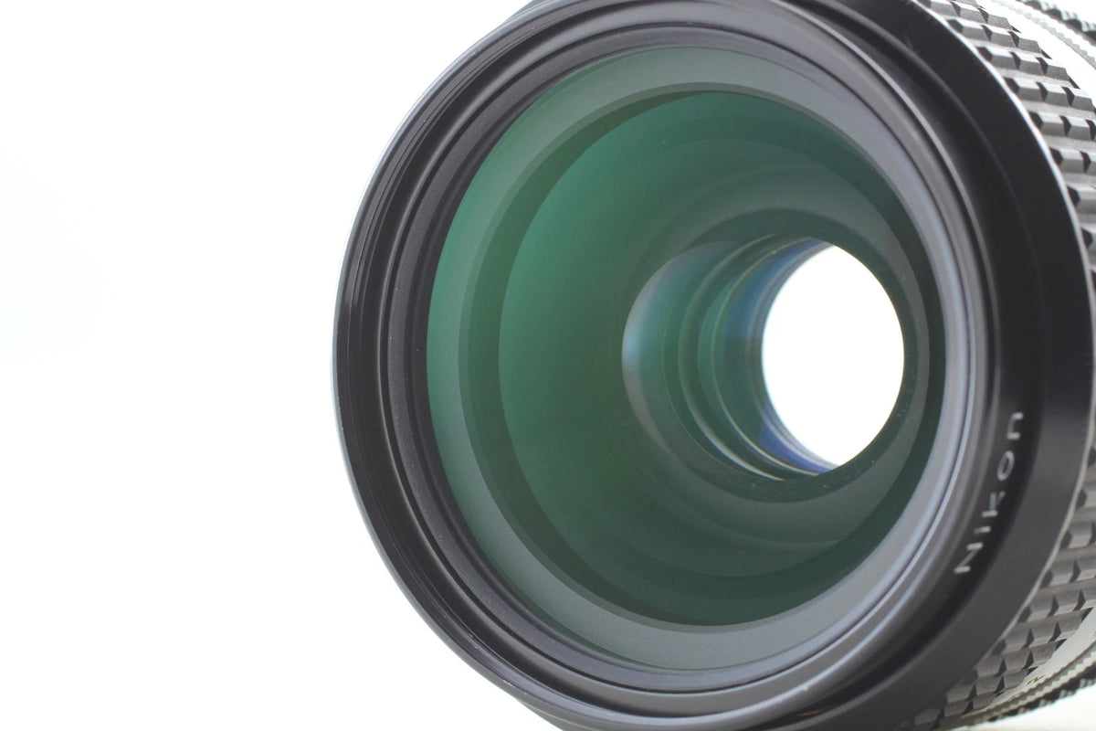 CLA'd Nikon Ai-s Nikkor 35mm f/2 Wide angle lens F mount — Near Mint
