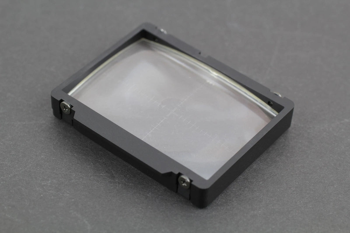 Nikon Focusing Screen M for Bellows or micro scope F3 F3T F3P — Mint