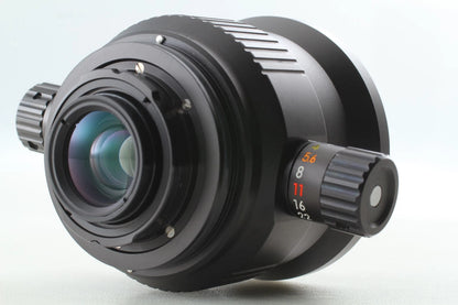 Nikon UW-Nikkor 20mm f/2.8 Wide Angle MF Lens For Nikonos — Unused